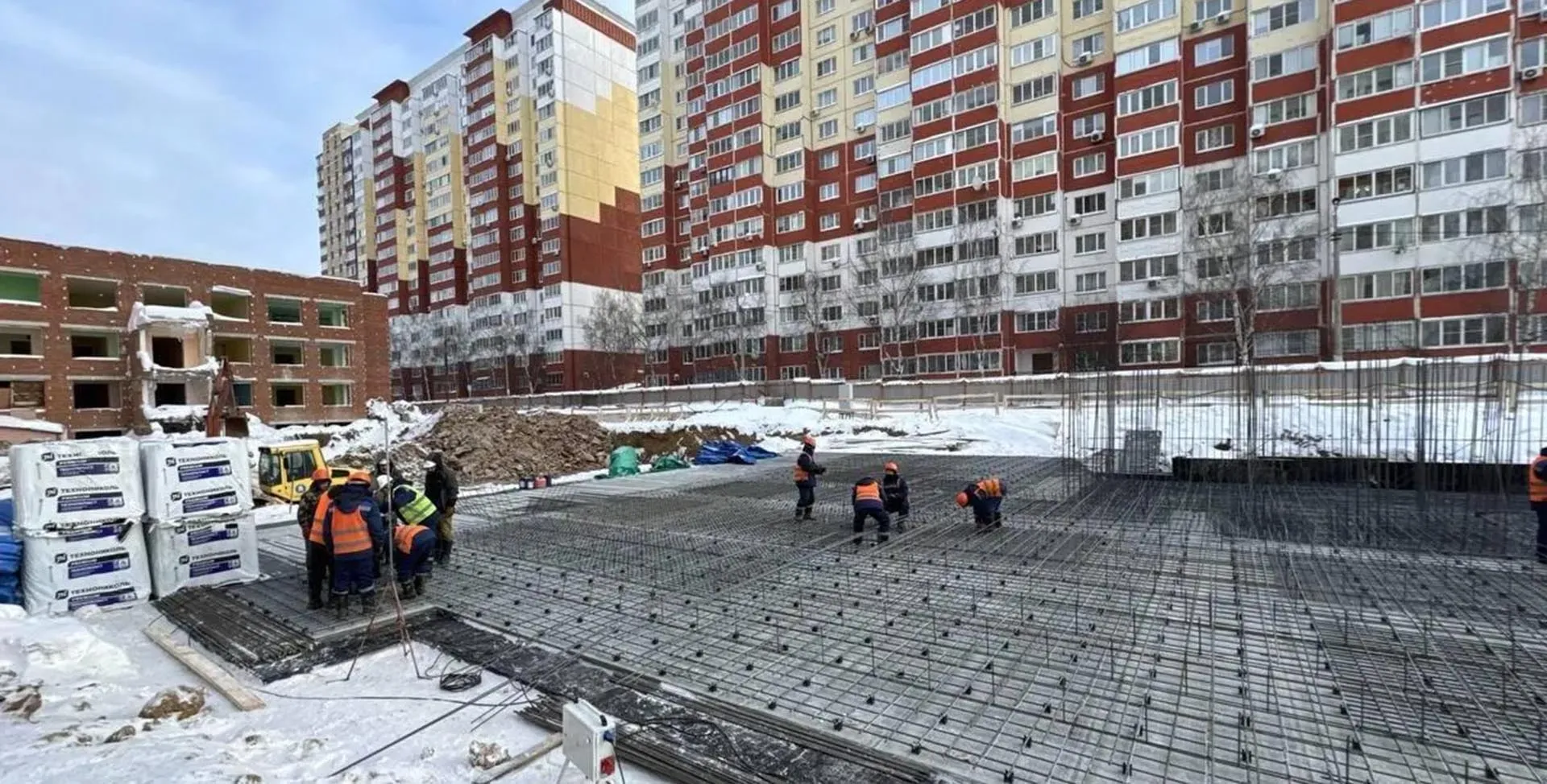 Министерство информации и молодежной политики Московской области