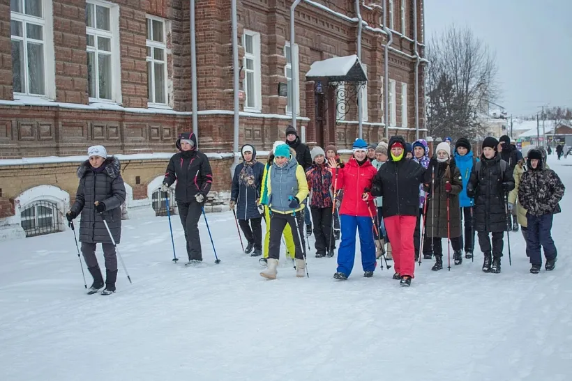 В&nbsp;школах Пермского края продолжат работу бесплатные спортивные секции