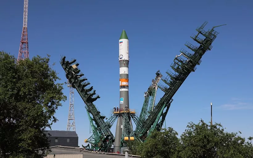 Ракету с&nbsp;символикой СПбГУ запустили в&nbsp;космос в&nbsp;честь 300-летия университета