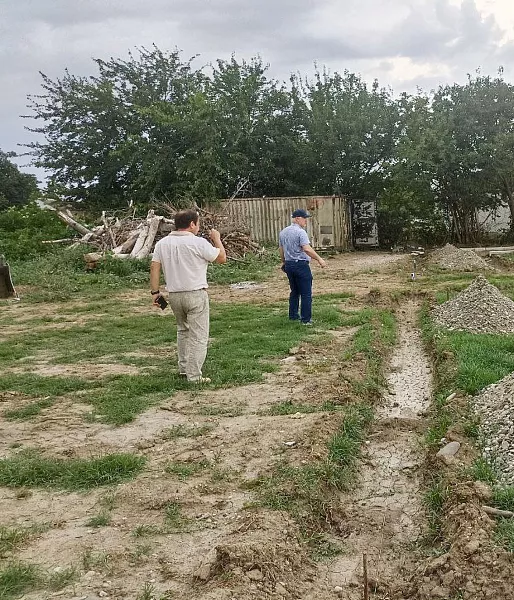 В&nbsp;селах Кизилюртовского района Дагестана благоустраивают четыре территории