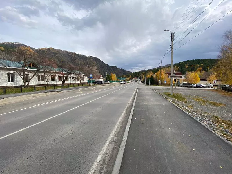 В&nbsp;Республике Алтай отремонтируют более 140&nbsp;км дорог