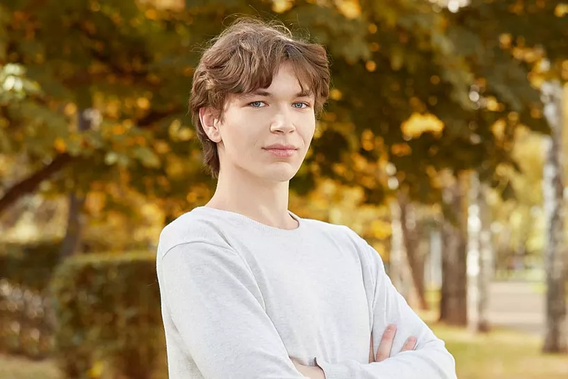 Как&nbsp;набравший 399&nbsp;баллов на&nbsp;ЕГЭ Даниил Максимов планирует заниматься наукой
