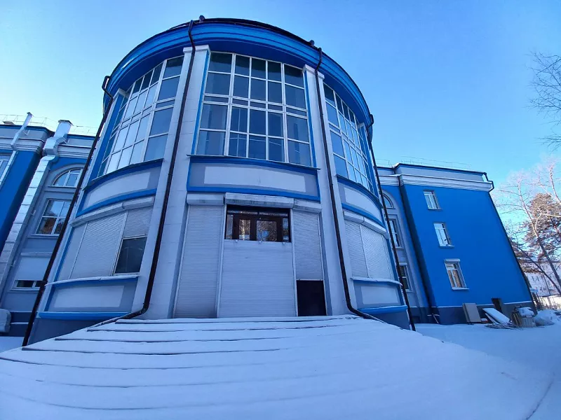 В&nbsp;театре города Черемхово Иркутской области провели капремонт