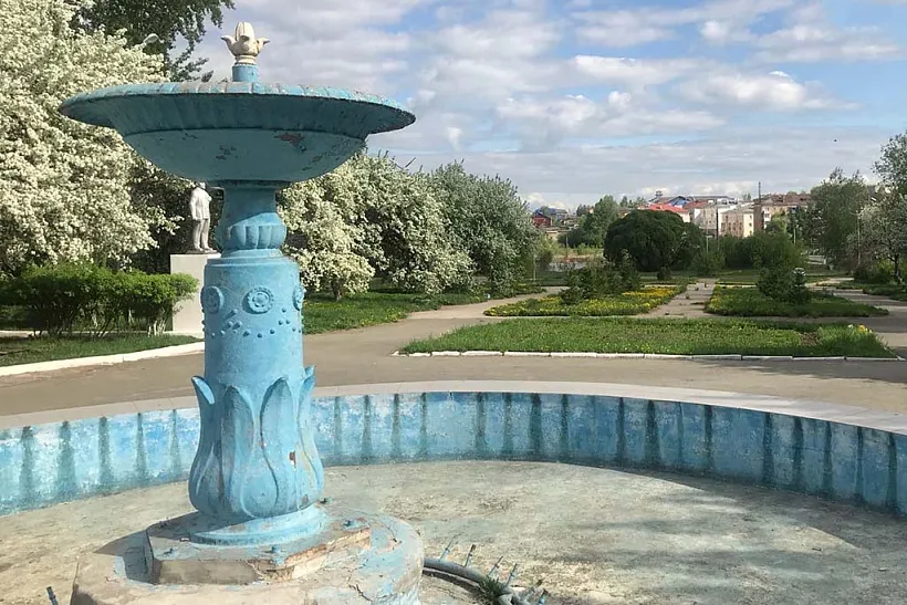 Две обновленные территории появятся в&nbsp;Лысьве