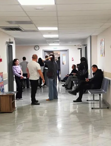 В&nbsp;больнице Когалыма диспансеризацию прошли 15&nbsp;тыс. человек