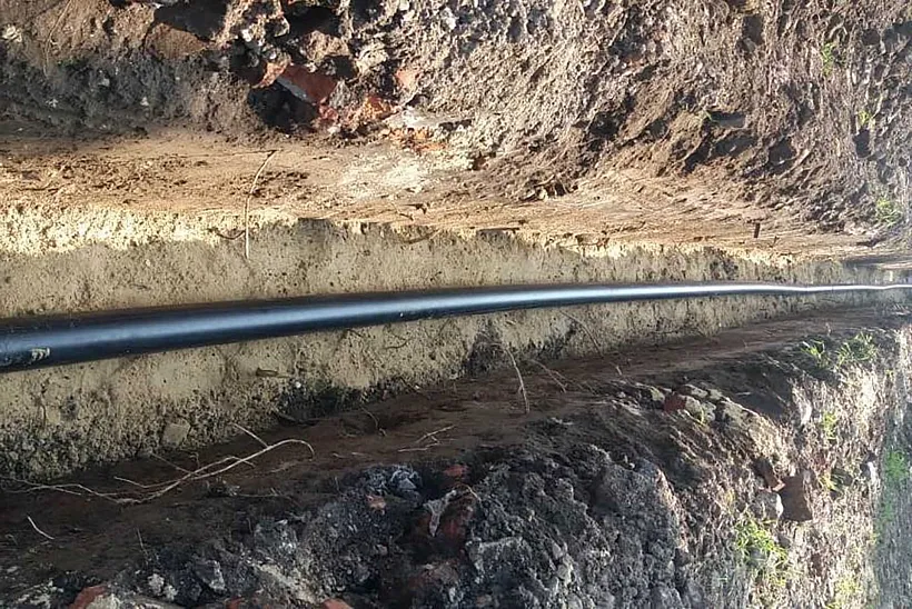 В&nbsp;селе Кухаривка Краснодарского края обновили водопроводные сети