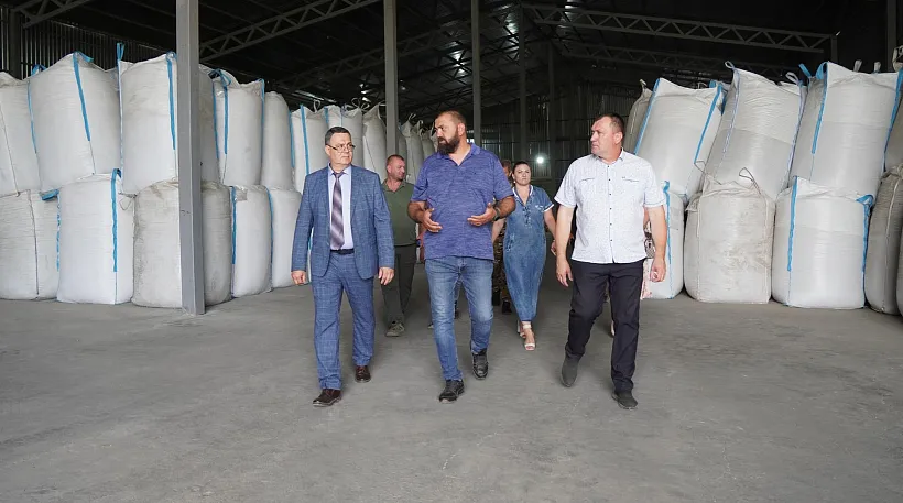 Агропромышленное предприятие из&nbsp;Воронежской области улучшит производство