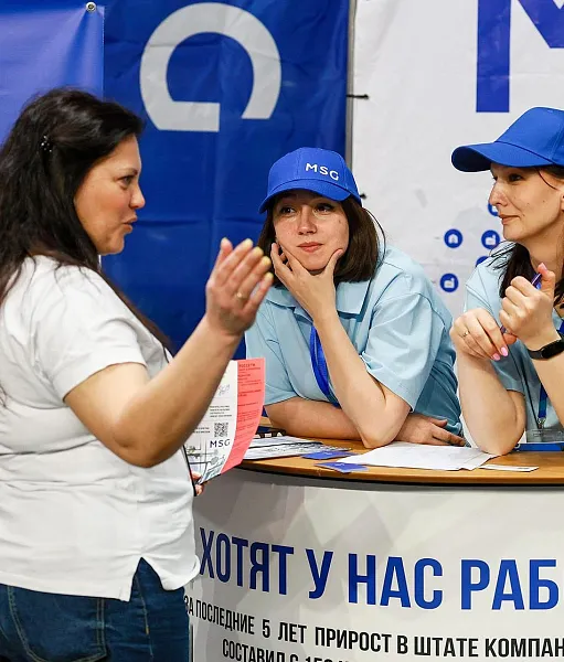 В&nbsp;Усть-Катаве Челябинской области провели карьерную встречу для&nbsp;мам