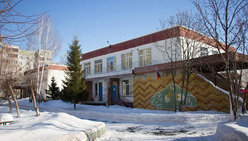 В&nbsp;детском саду № 138&nbsp;в&nbsp;Кургане приступили к&nbsp;капитальному ремонту