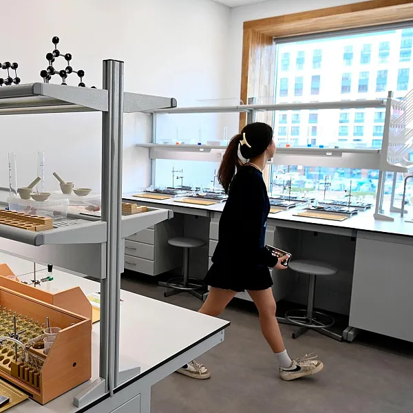 В&nbsp;России растет интерес выпускников школ к&nbsp;естественно-научным дисциплинам