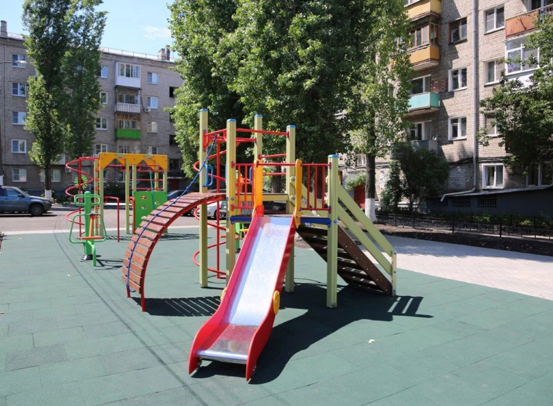 Департамент ЖКХ и энергетики Воронежской области