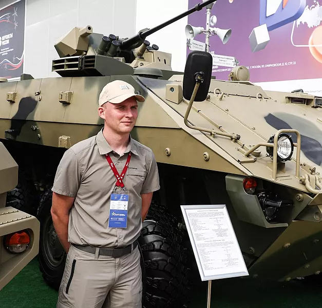 Челябинские компании примут участие в&nbsp;военно-техническом форуме