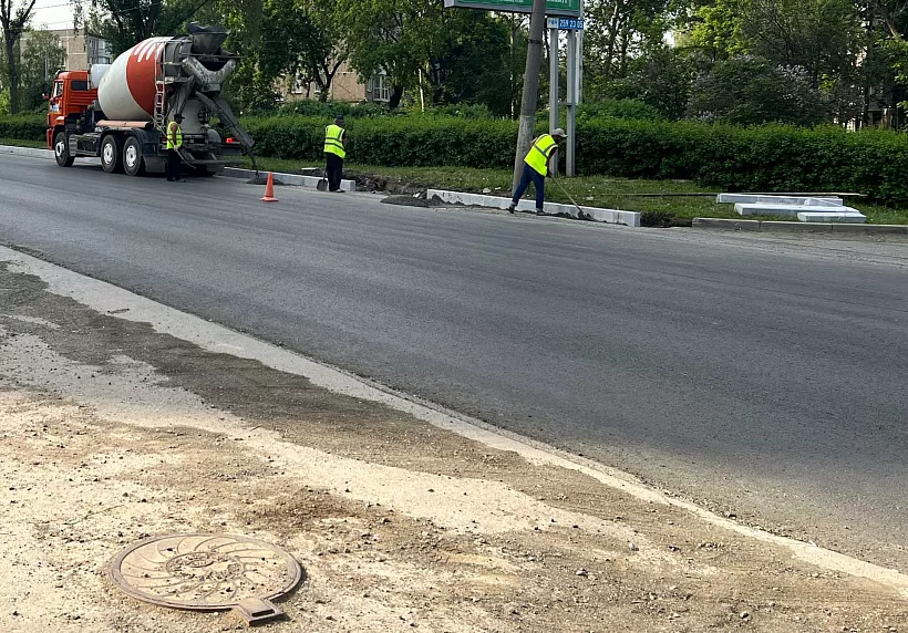 В&nbsp;Перми отремонтируют участок улицы Достоевского