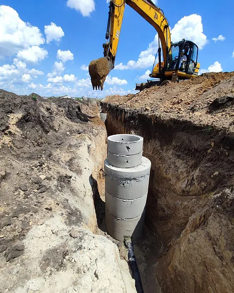 Водоснабжение появится в&nbsp;пяти микрорайонах Белгородской области