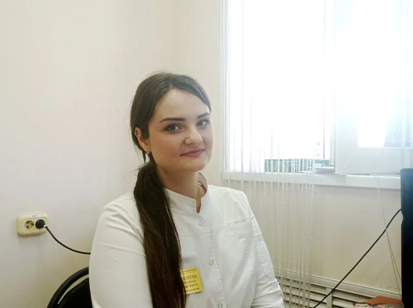 Штат больницы в&nbsp;поселке Шемышейка Пензенской области пополнил новый врач