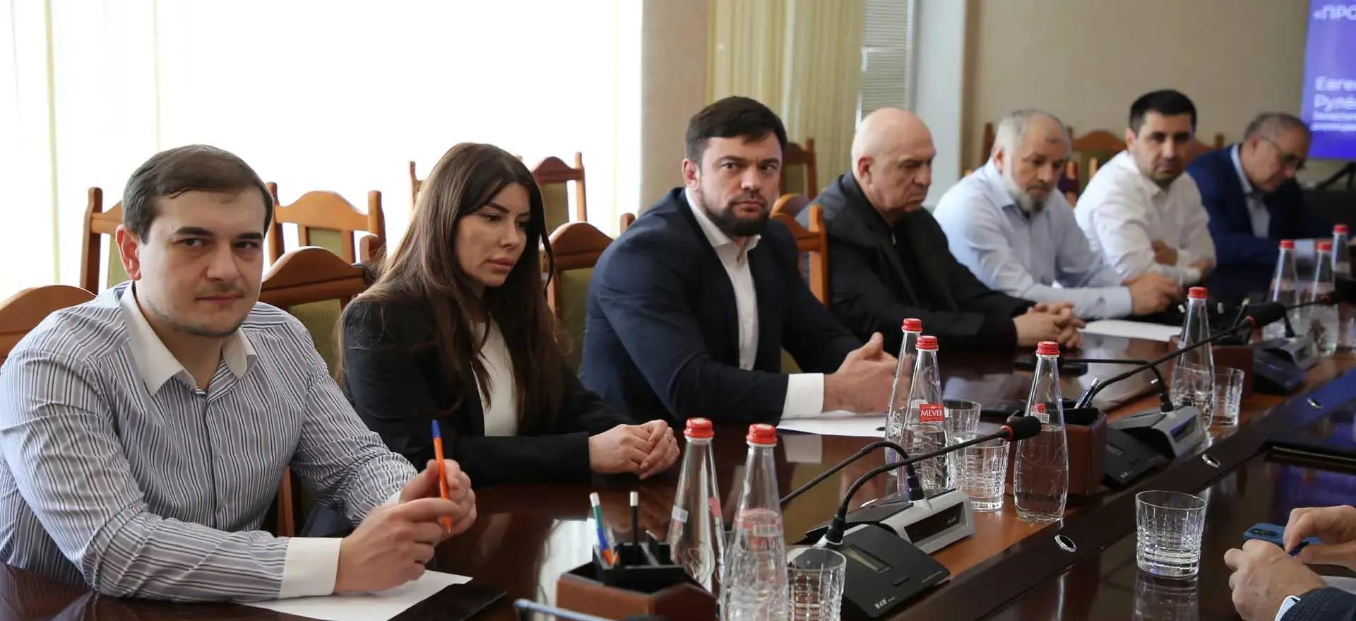 Администрация Главы Республики Дагестан