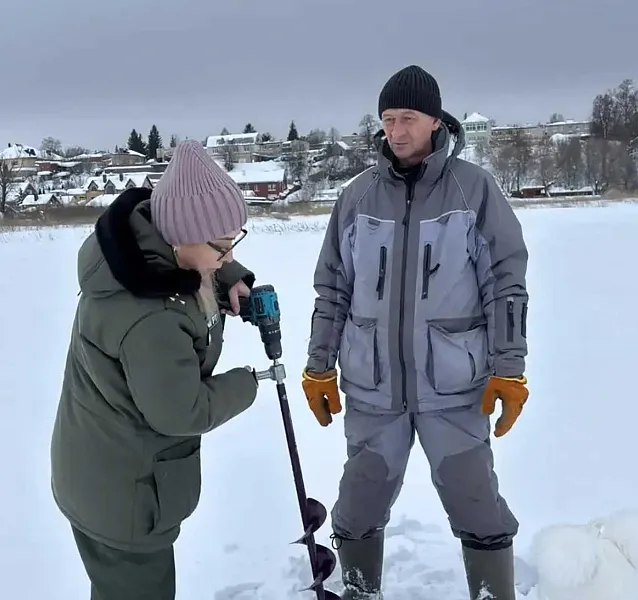 В&nbsp;Нижнекамске в&nbsp;Татарстане прошла экологическая акция &laquo;Рыбе&nbsp;&mdash; быть!&raquo;
