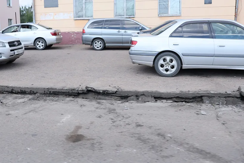 В&nbsp;Улан-Удэ обновят дорогу на&nbsp;одном из&nbsp;старейших проспектов