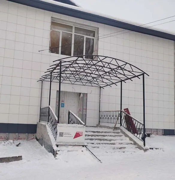 В&nbsp;городе Суоярви в&nbsp;Карелии отремонтируют культурно-досуговый центр