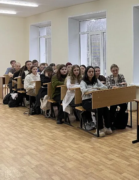В&nbsp;Пензе прошла конференция учителей химии и&nbsp;преподавателей вузов