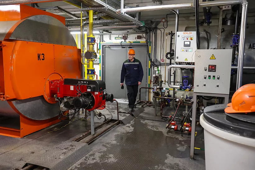В&nbsp;пермском селе Верхняя Сава построят газовую котельную