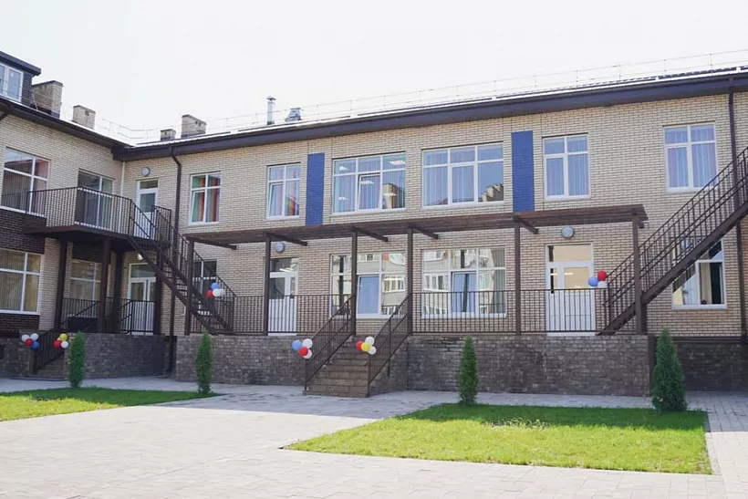 Во&nbsp;Владикавказе благодаря нацпроекту открылся детский сад на&nbsp;280&nbsp;мест