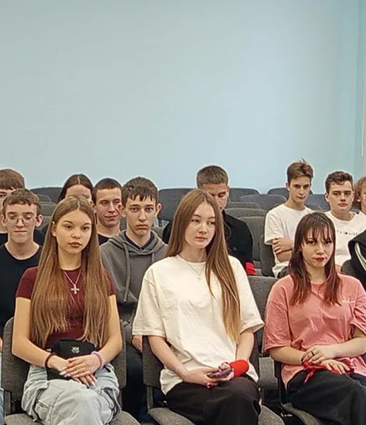 В&nbsp;селе Новодевичье в&nbsp;Самарской области школьникам рассказали о&nbsp;профессиях