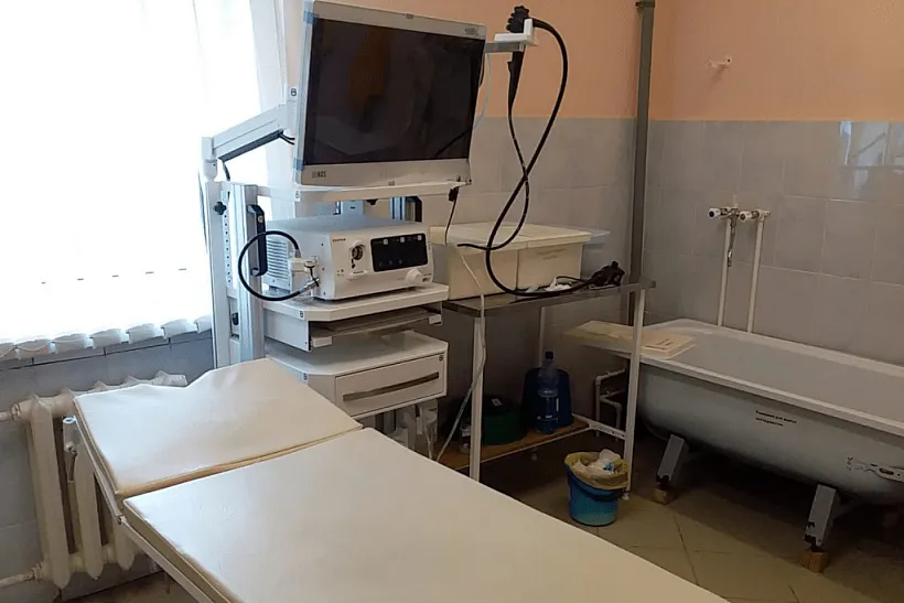 Бурзянская больница в&nbsp;Башкортостане получила современное оборудование