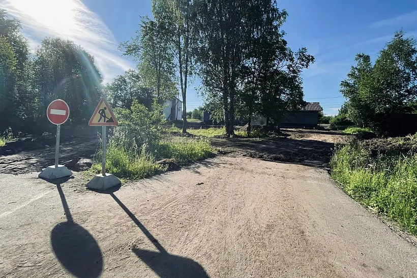 В&nbsp;поселке Ефимовском в&nbsp;Ленобласти создадут новое общественное пространство