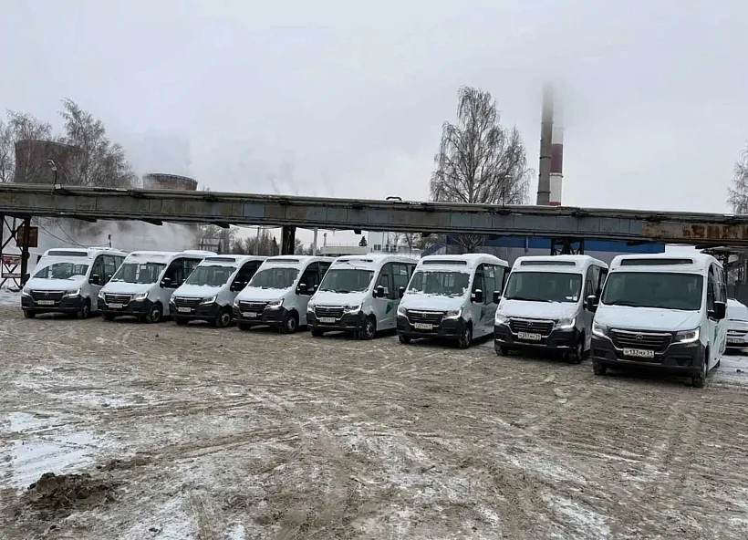 В&nbsp;Чувашии появятся 5&nbsp;новых автобусных маршрутов