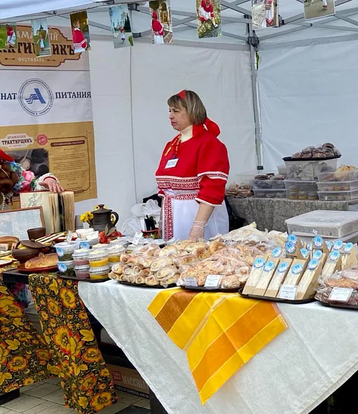 В&nbsp;Арзамасе Нижегородской области прошел гастрономический фестиваль