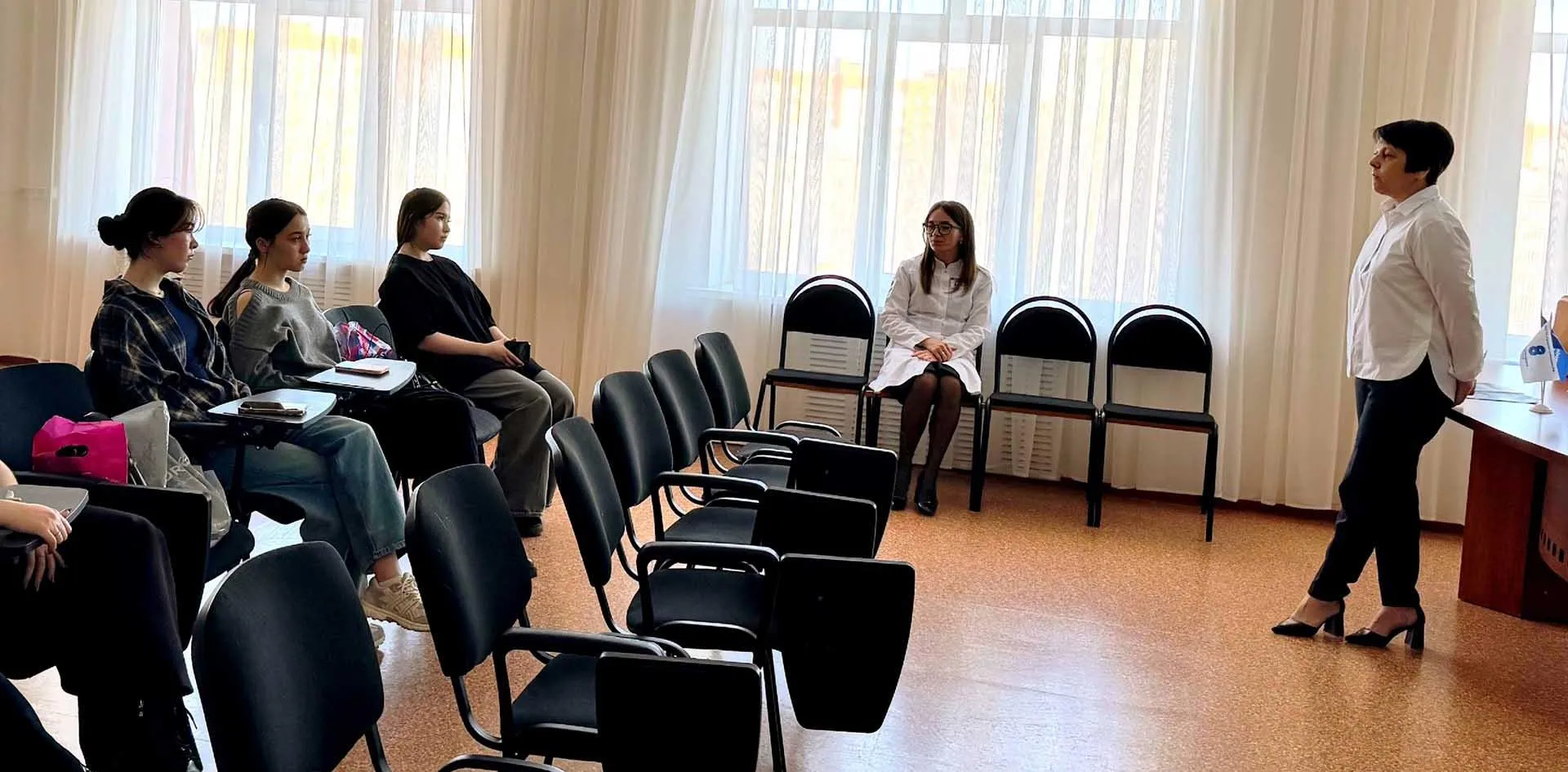 Департамент здравоохранения Тюменской области