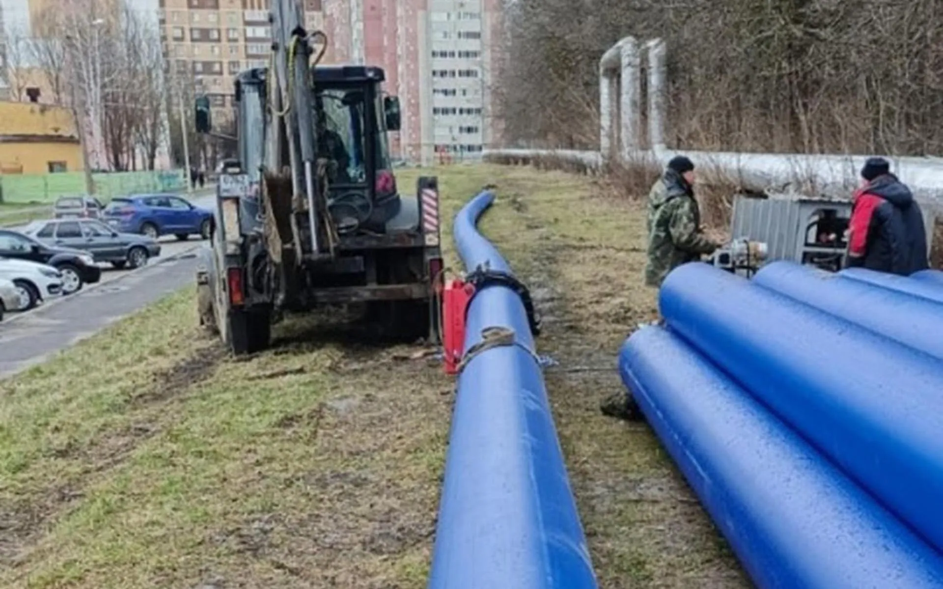 Министерство энергетики и жилищно-коммунального хозяйства Республики Мордовия