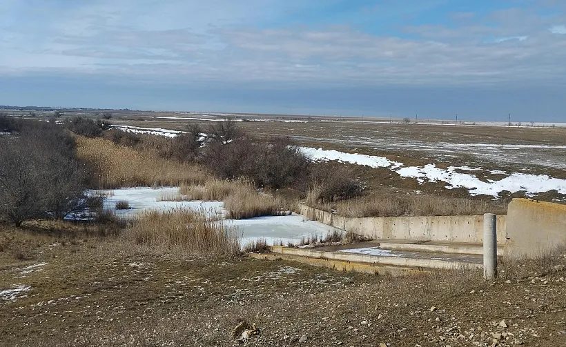 В&nbsp;Волгоградской области начали обследование территорий накануне паводка