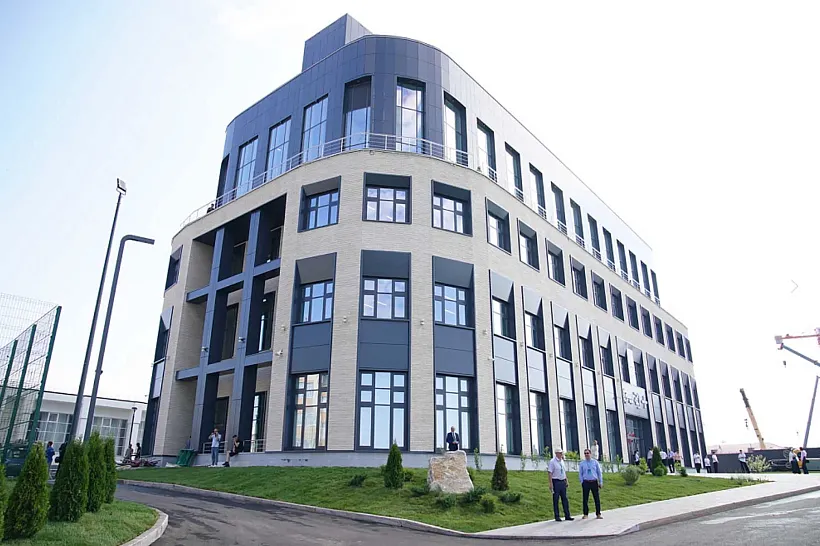 В&nbsp;Уфе открыли кампус &laquo;Школы 21&raquo;