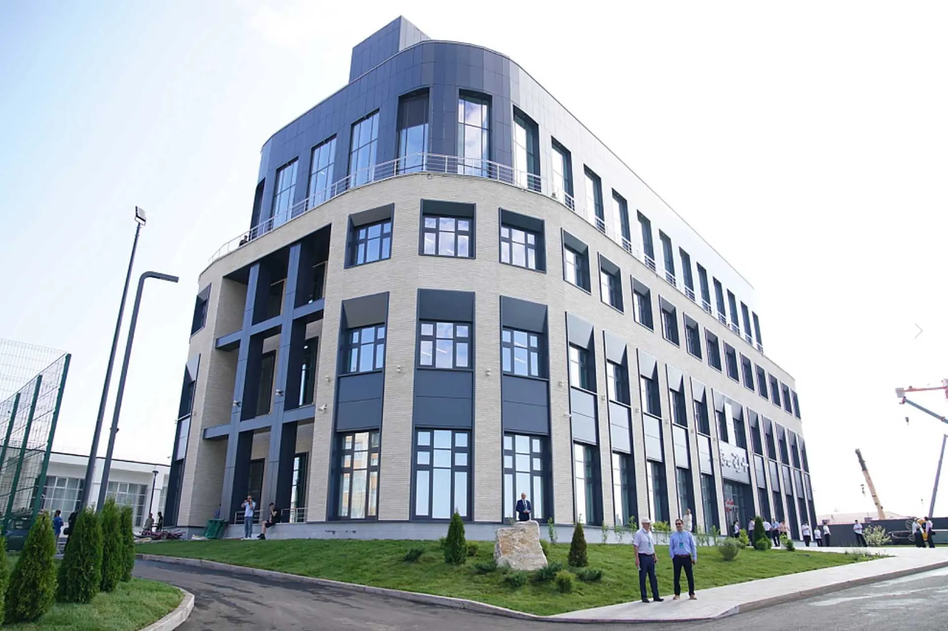 АНО "Управляущая компания НОЦ РБ"