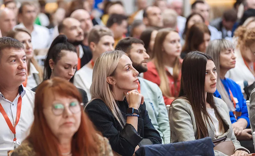 В&nbsp;Оренбургской области прошла конференция для&nbsp;социальных предпринимателей