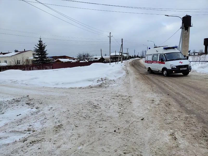 Подъезд к&nbsp;больнице в&nbsp;нижегородском поселке Тонкино обновят по&nbsp;нацпроекту