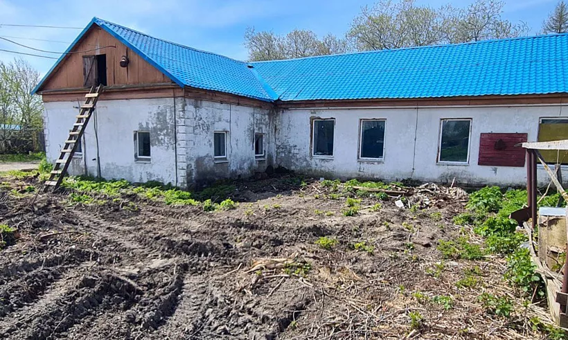 Музыкальную школу отремонтируют в&nbsp;селе Соболево на&nbsp;Камчатке