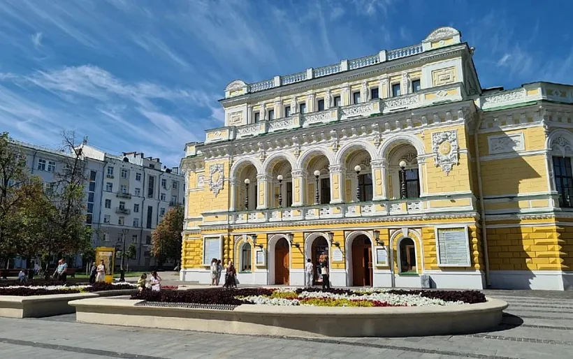На&nbsp;Нижегородчине стартовала акция &laquo;Веди родителей в&nbsp;музей&raquo;