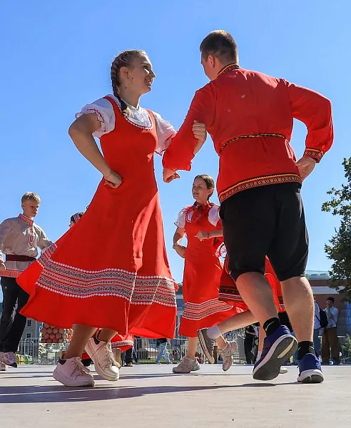 В&nbsp;Златоусте Челябинской области пройдет фестиваль культур