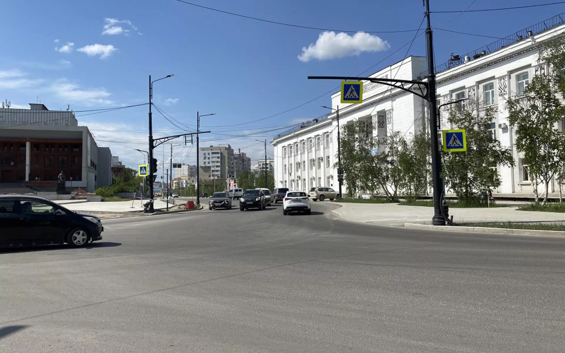 Администрация Главы и Правительства Республики Саха (Якутия)