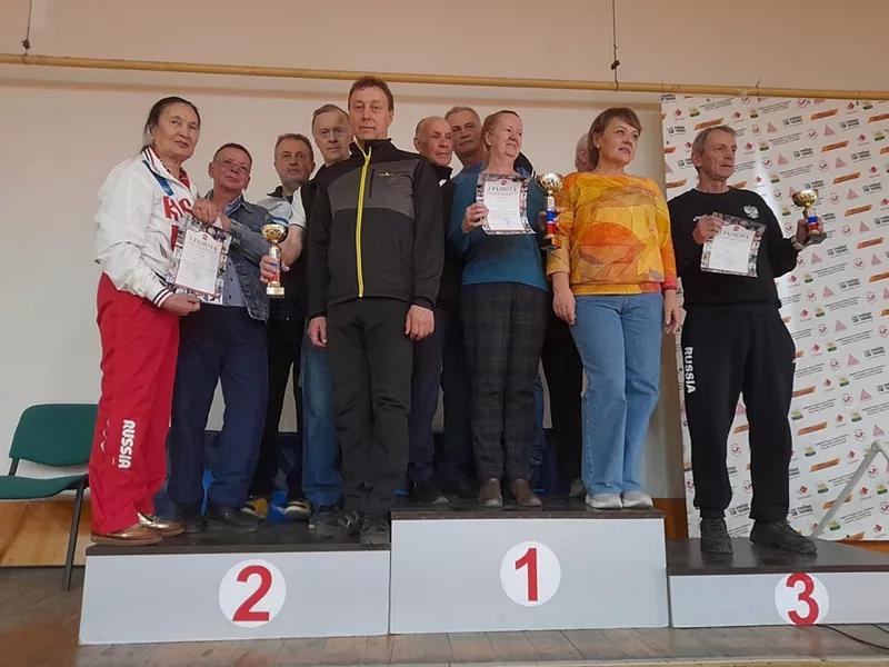 В&nbsp;Челябинске прошли турниры по&nbsp;плаванию и&nbsp;настольному теннису
