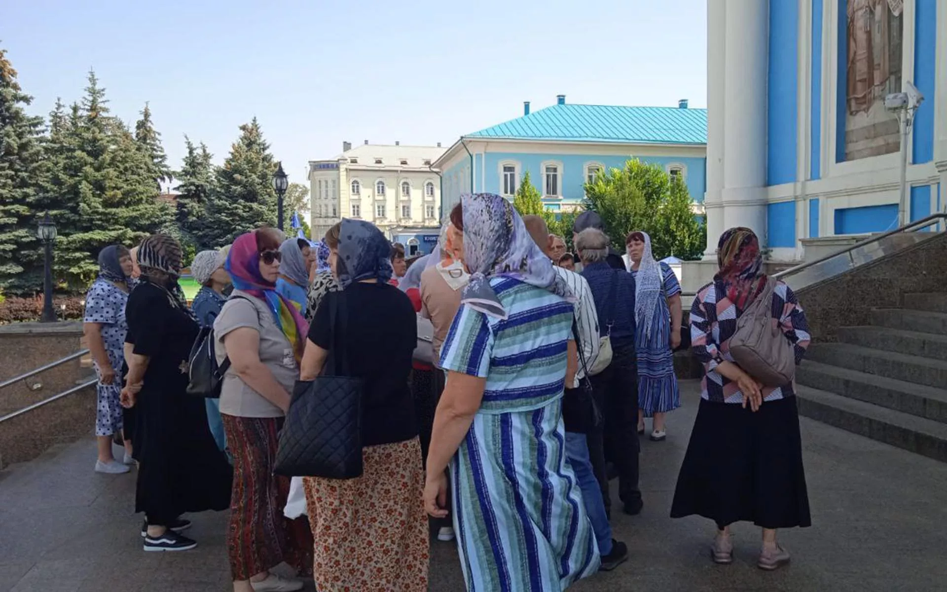 Департамент социальной защиты Воронежской области