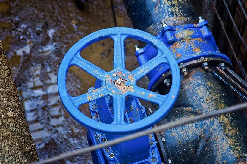 На&nbsp;улице Макаренко в&nbsp;Москве переложат участок сети водоснабжения