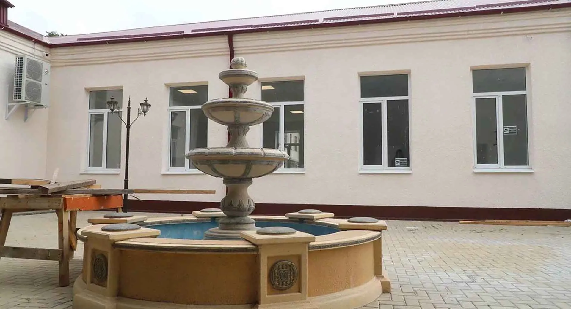 Администрация Главы и Правительства Республики Ингушетия