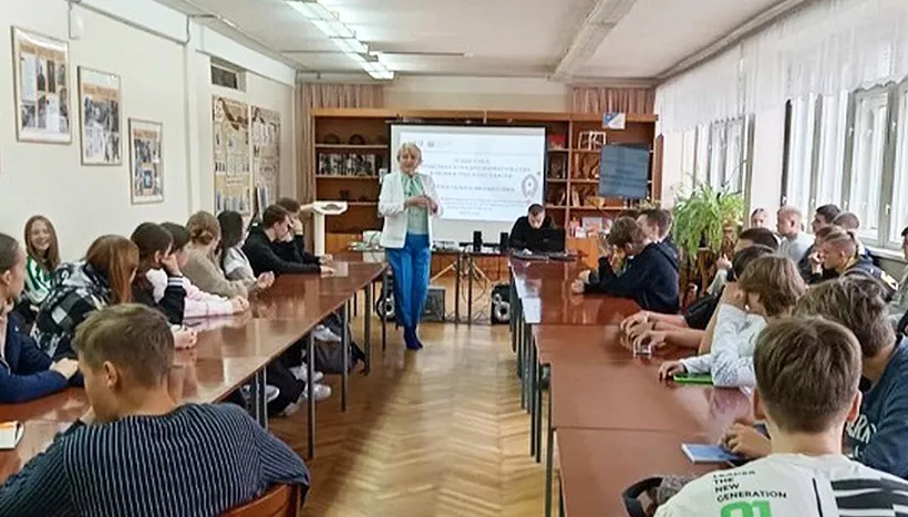 В&nbsp;ссузах Ленобласти прошли встречи со&nbsp;студентами на&nbsp;тему поддержки бизнеса