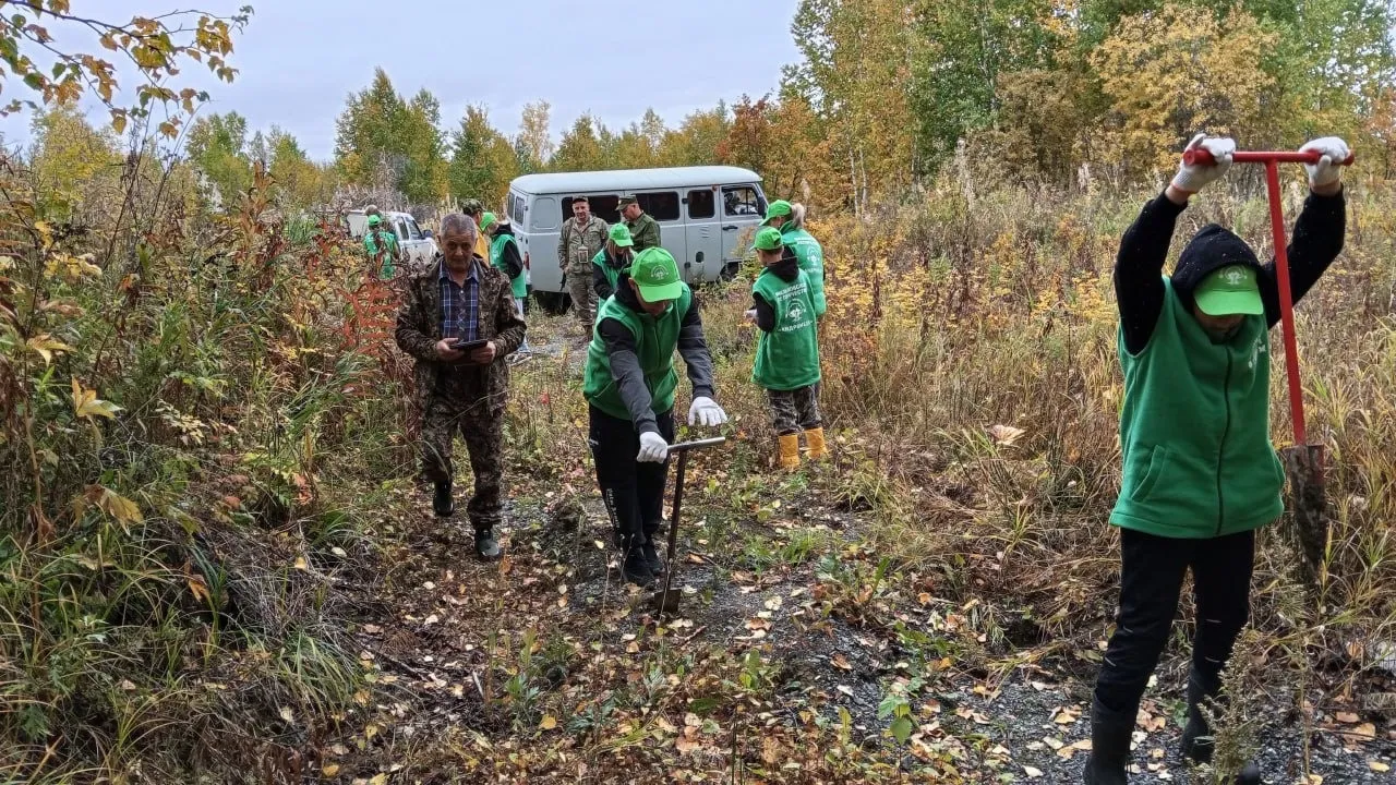 Агентство лесного хозяйства и охраны животного мира Камчатского края