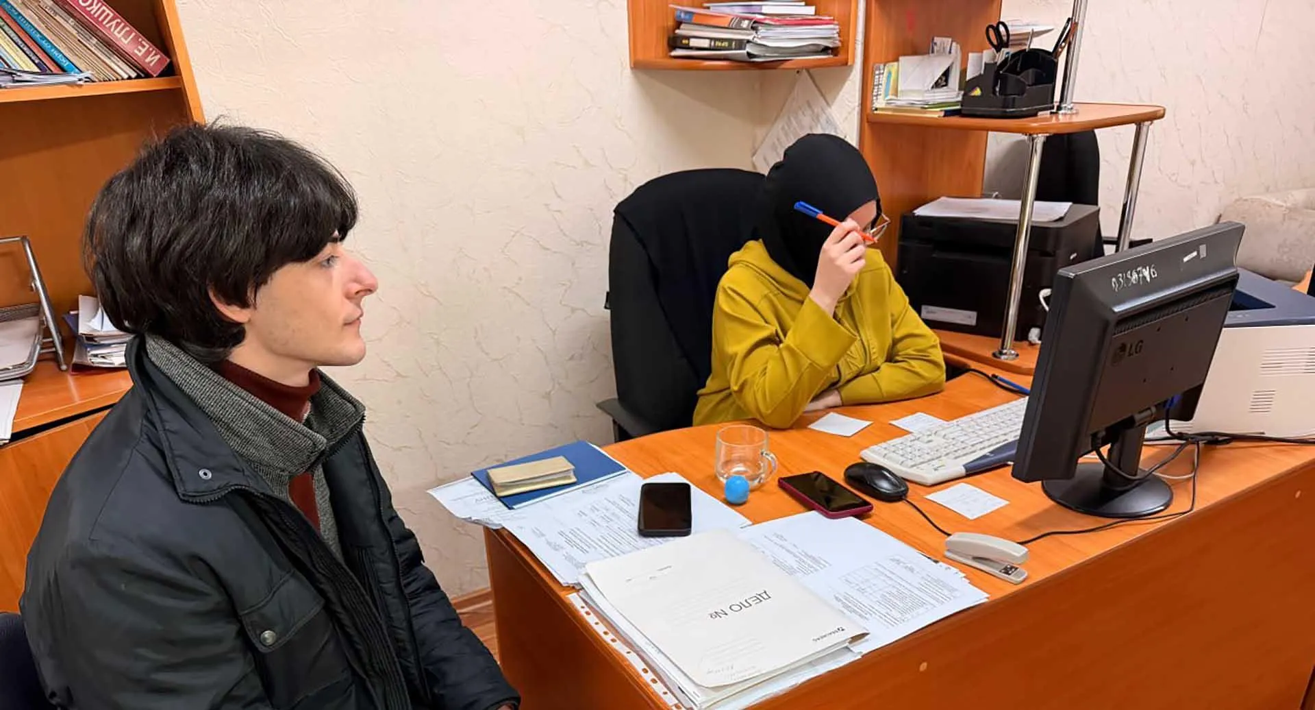 Администрация Главы Республики Дагестан