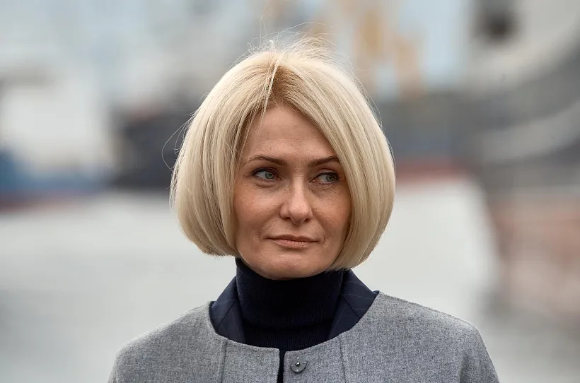 Виктория Абрамченко рассказала о&nbsp;проектах по&nbsp;охране окружающей среды